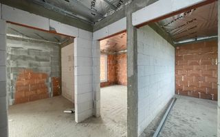 CASA LA ROȘU 220 MP | ZONA RETRASA CU VEDERE PANORAMICA| MARGINEA - Poză 6