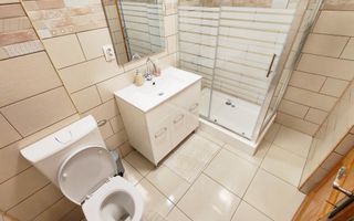 2 camere, mobilat modern, bloc nou, terasa, Gheorgheni, Iulius Mall - Poză 12