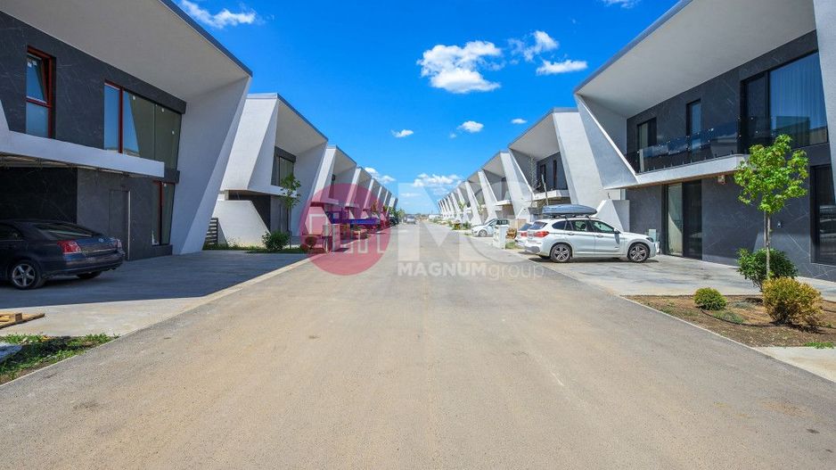 Vila de inchiriat/ vanzare - 6 camere- piscina - pompe de caldura - Poză 4