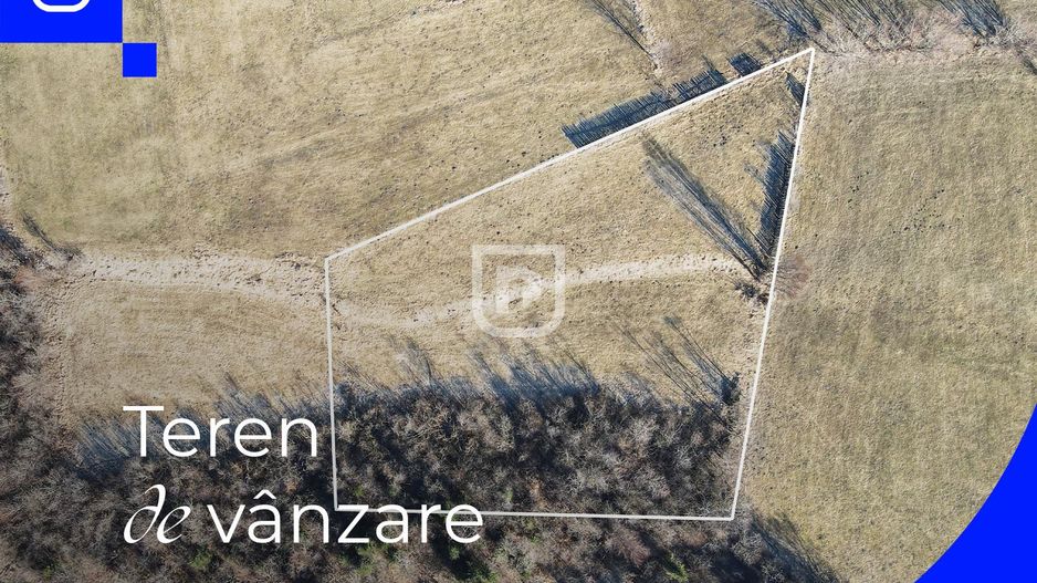 Teren Voronet 10€/mp | Gura Humorului | Bucovina - Poză 1
