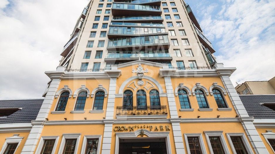 Chirie, apartament, 3 camere, strada Columna, Centru - Poză 13