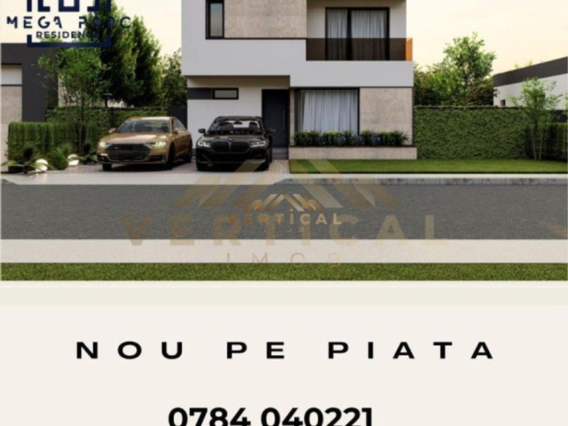 CASA LUX 4 camere | Com Berceni - Poză 1