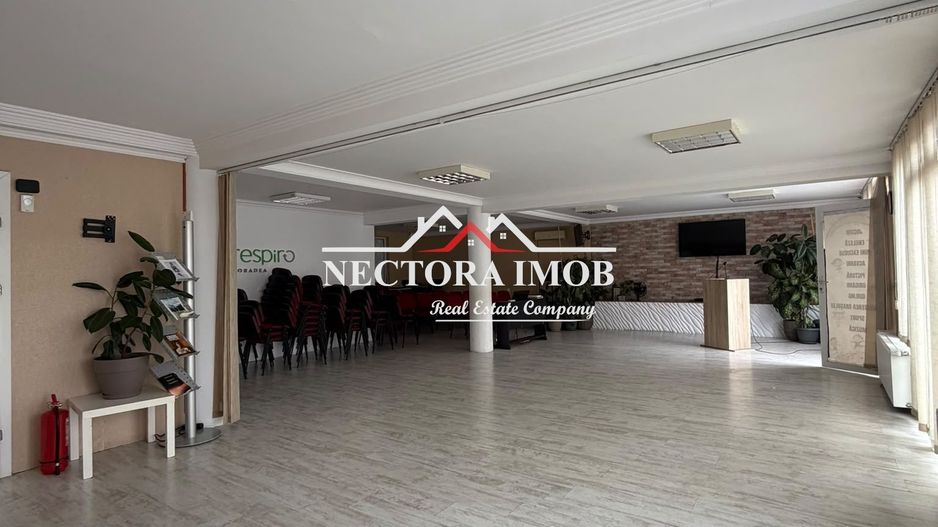 NECTORA IMOB-Spatiu comercial mare, 215 mp, cu Vitrina, Blvd. Decebal - Poză 2