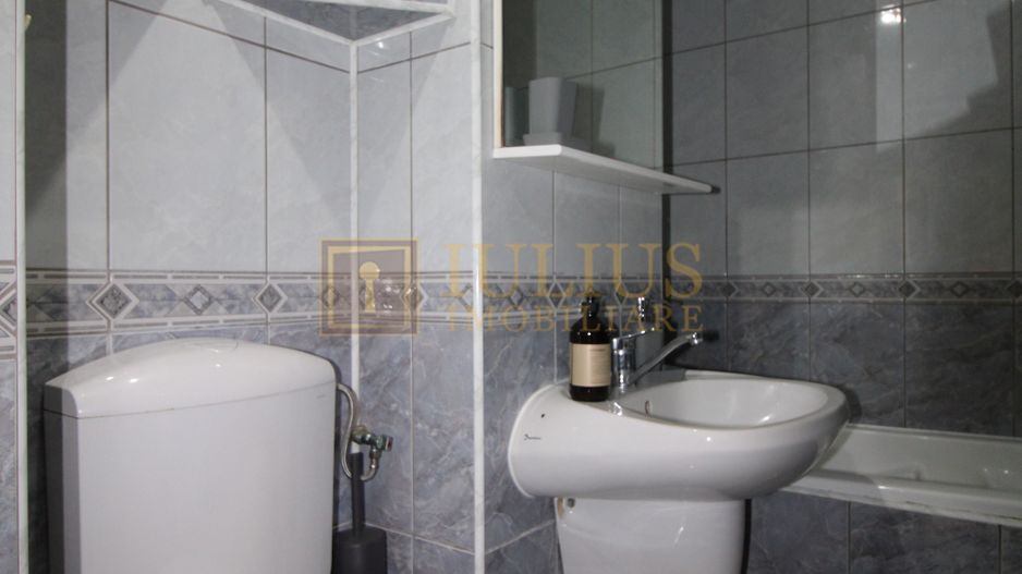 Simion Barnutiu, 2 camere, centrala proprie. - Poză 4