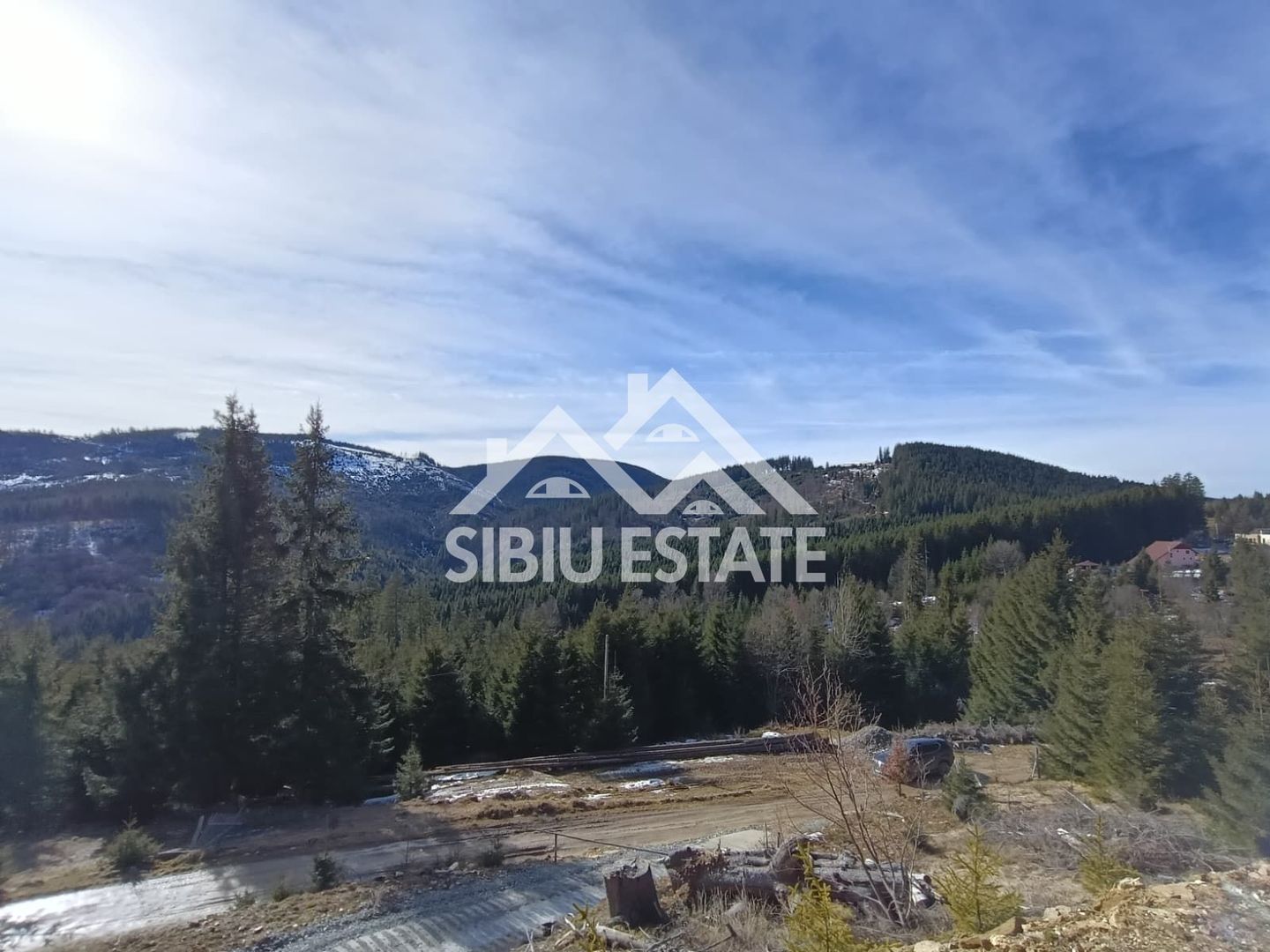 Teren de vânzare în zona montană a județului Alba - Poză 9