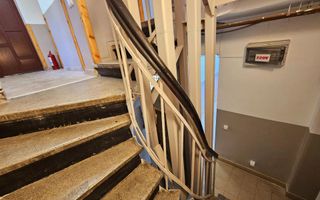 🏢 Spațiu de birouri – 5 camere, 3 băi – Mansardă vilă, Central - Poză 52