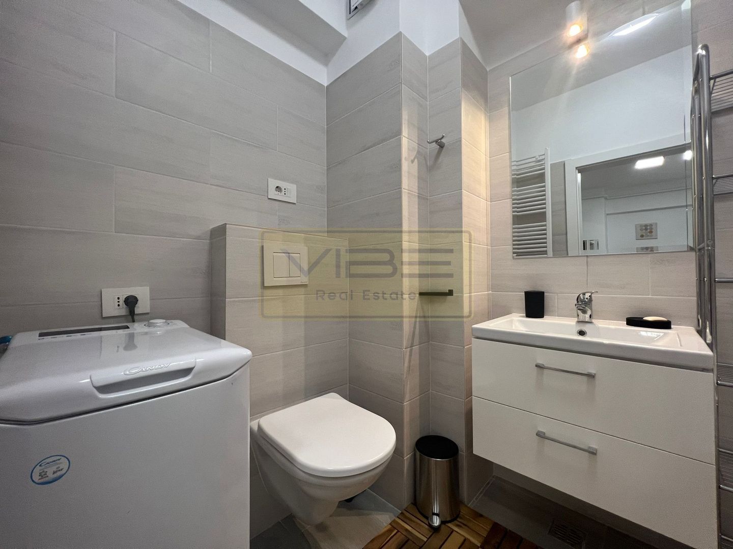 Apartament 2 camere NOU + parcare  Gara - Arka Residence - Poză 20