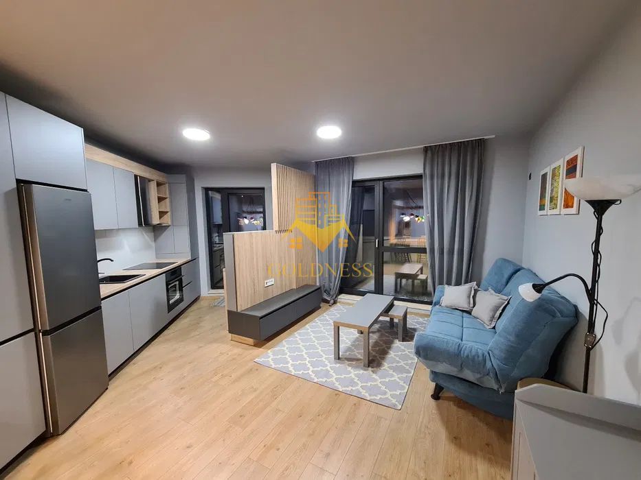 2Camere decomandate,Wings,Parcare,Lidl.UMF,UTCN,Zorilor,Observatorului - Poză 1