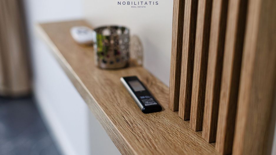 Apartament de Lux | 2.5 camere | Piscina privata & Garaj subteran - Poză 47