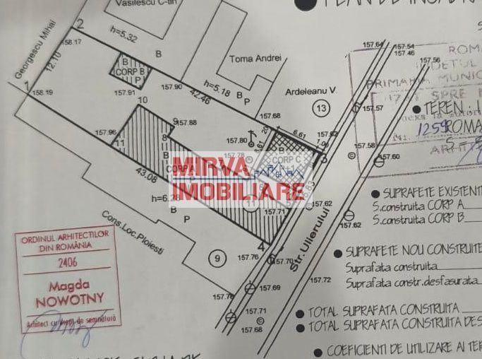 Vanzare proprietate mixtă – Casă + spațiu birou, Ultracentral - Poză 87