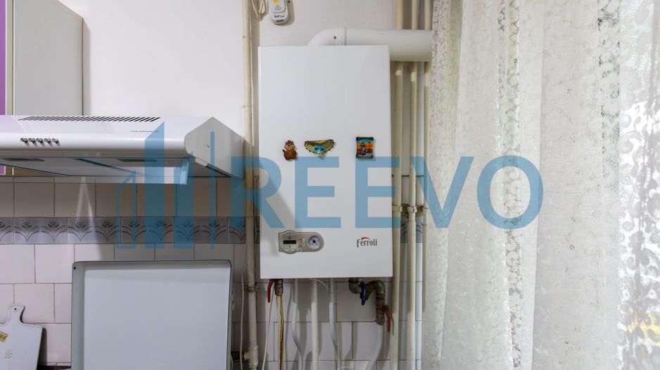 Apartament 4 camere, et. 1, str. 9 Mai, Bacău - Poză 16