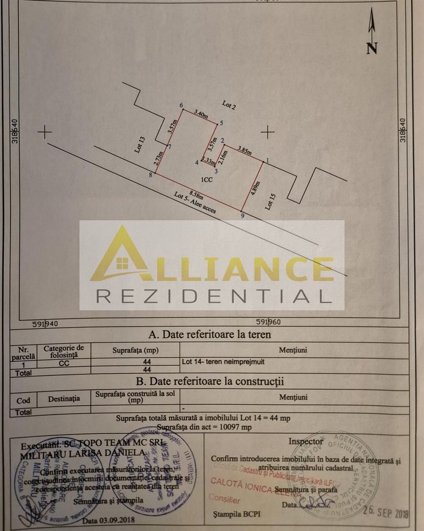 #Metrou Berceni Apartament 2 camere + Gradina - Mobilat si Utilat - Poză 16