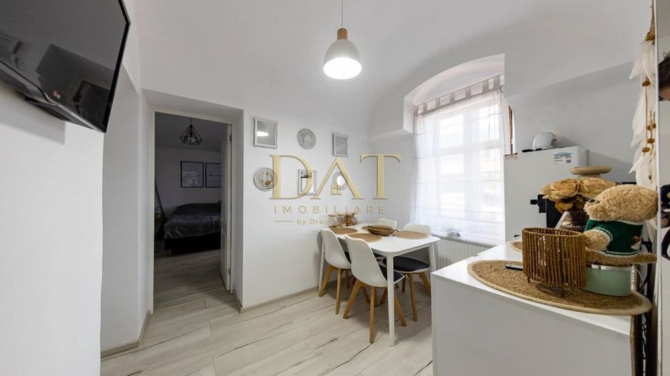 Apartament la curte |  ultracentral | zona Platinia - Poză 3