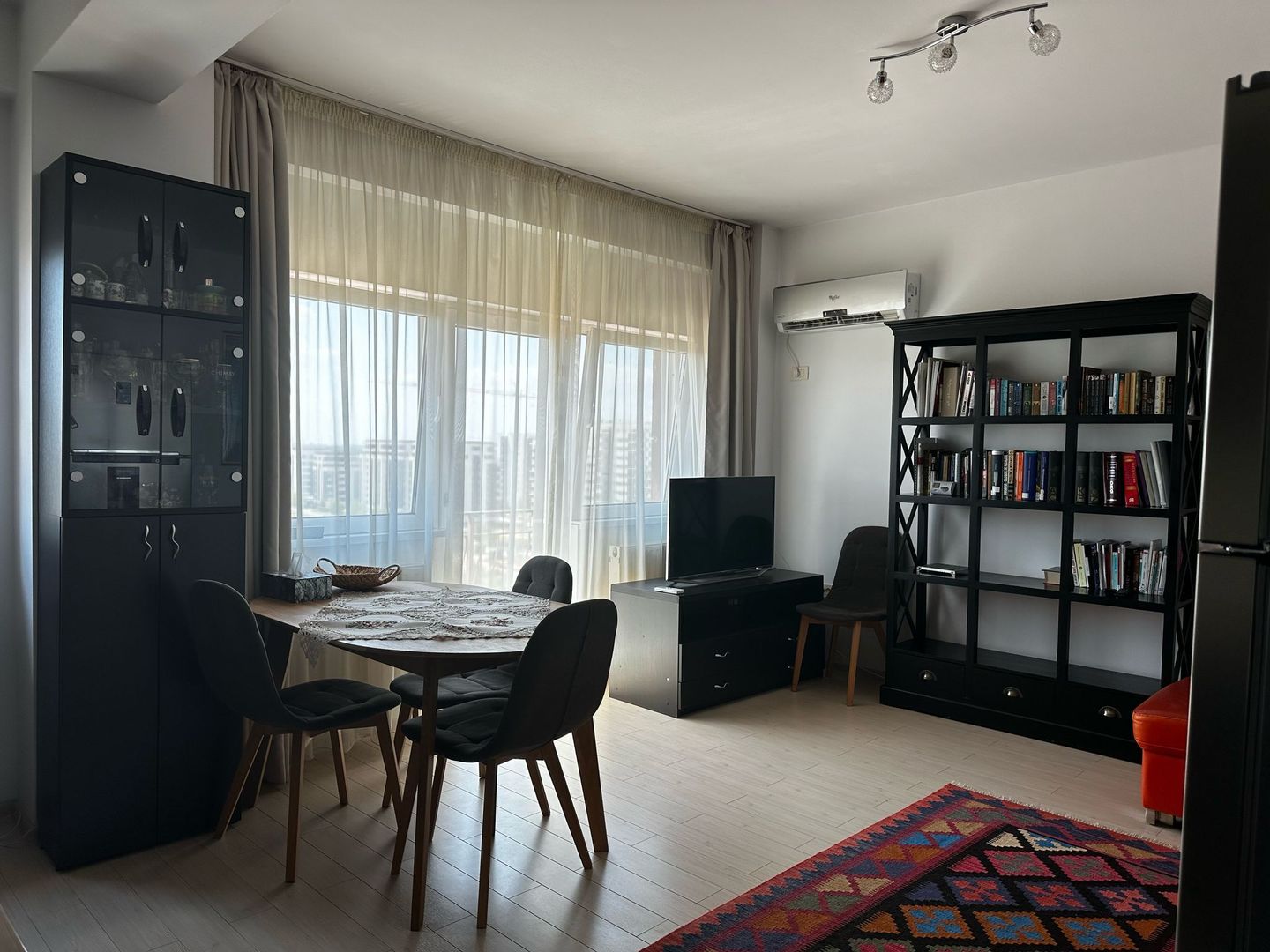 Apartament spatios si luminos | Militari Residence - Tineretului 13 - Poză 2