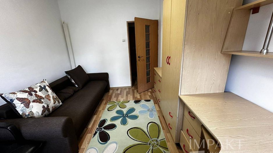 Apartament 3 camere | 60 mp | Str. Horea | Aproape de centru și gară - Poză 4
