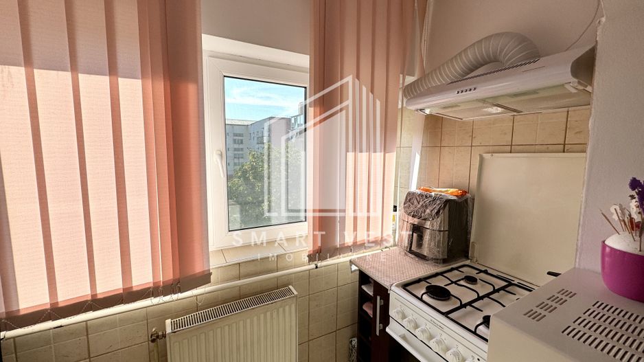 Vând apartament 2 camere complet utilat   Micro 17, Satu Mare - Poză 8