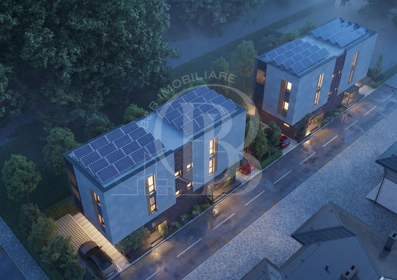 Vila de tip duplex 4 camere Titan Pallady Sector 3 - Poză 13