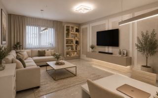 Apartament modern cu dublă utilizare|Parcare subterana,Boxa|Tractorul - Poză 1