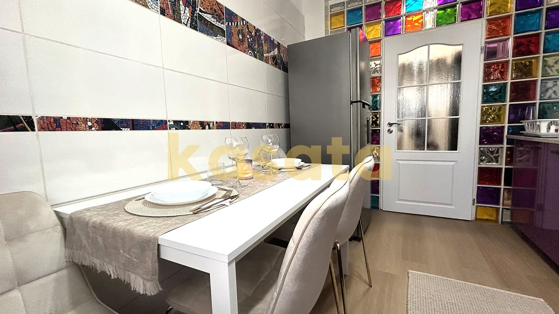 3 camere I 72 mp I renovat I prima inchiriere I parcare - Poză 12