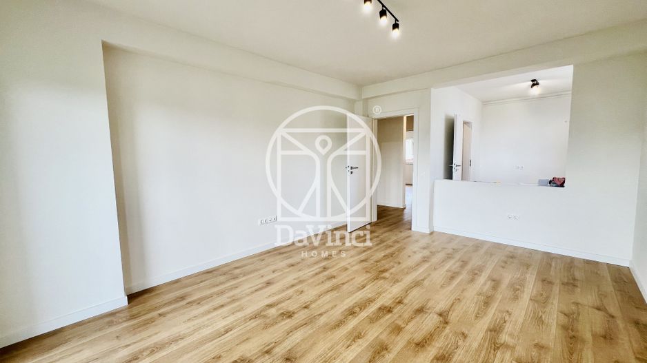 Apartament 3 amere, finisat la cheie, intabulat (KON-58O-L-ap.6) - Poză 2