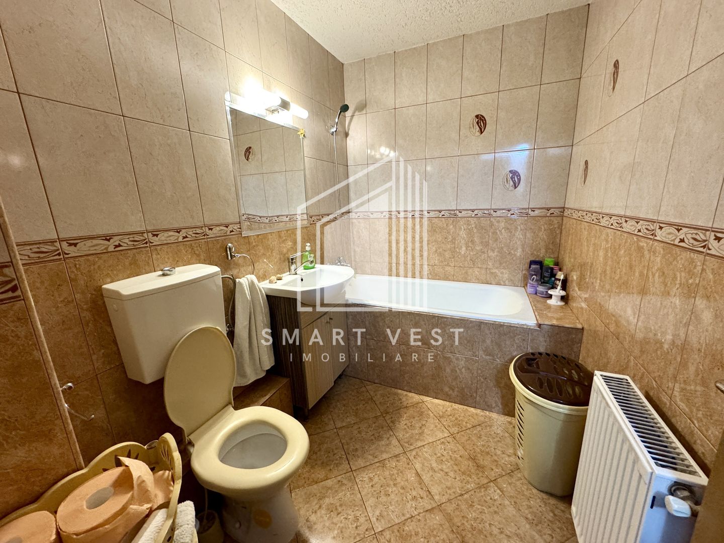 Apartament 3 camere | Etaj 4 | Strada Nicoale Titulescu (Carei) - Poză 22