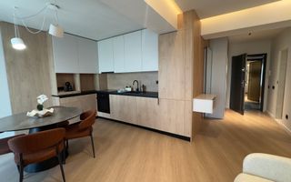 2 camere,parcare, bloc nou, terasa,Manastur, West City, Calea Floresti - Poză 4