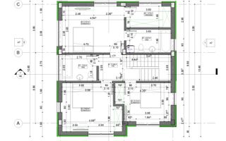 Vilă Individuală Contemporana Premium | Balotesti | Comision 0 - Poză 20