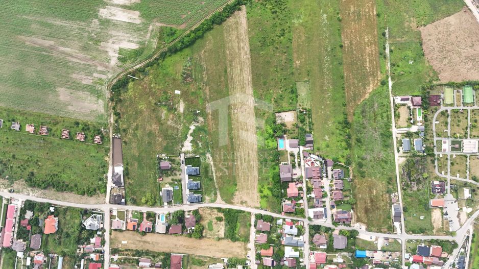 Cobeanca Ogorului Loturi 500 - 1100 mp URBANISM DE CONSTRUIRE - Poză 1