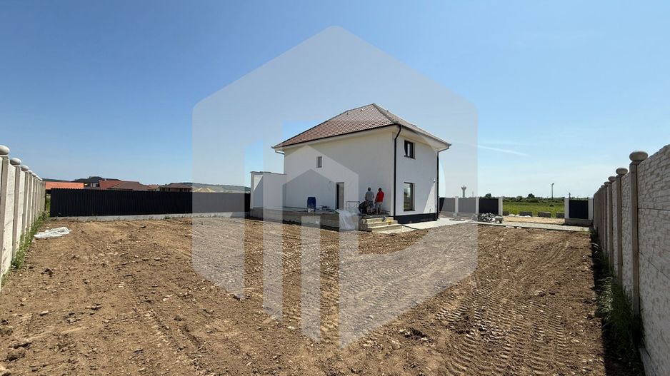 Casa in Cristian | 4 Camere | 647 Teren +137mpu+ Terasa | 0% Comision - Poză 3