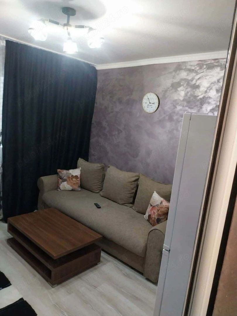 De inchiriat garsoniera micro 40, parter, 1200 lei - Poză 1