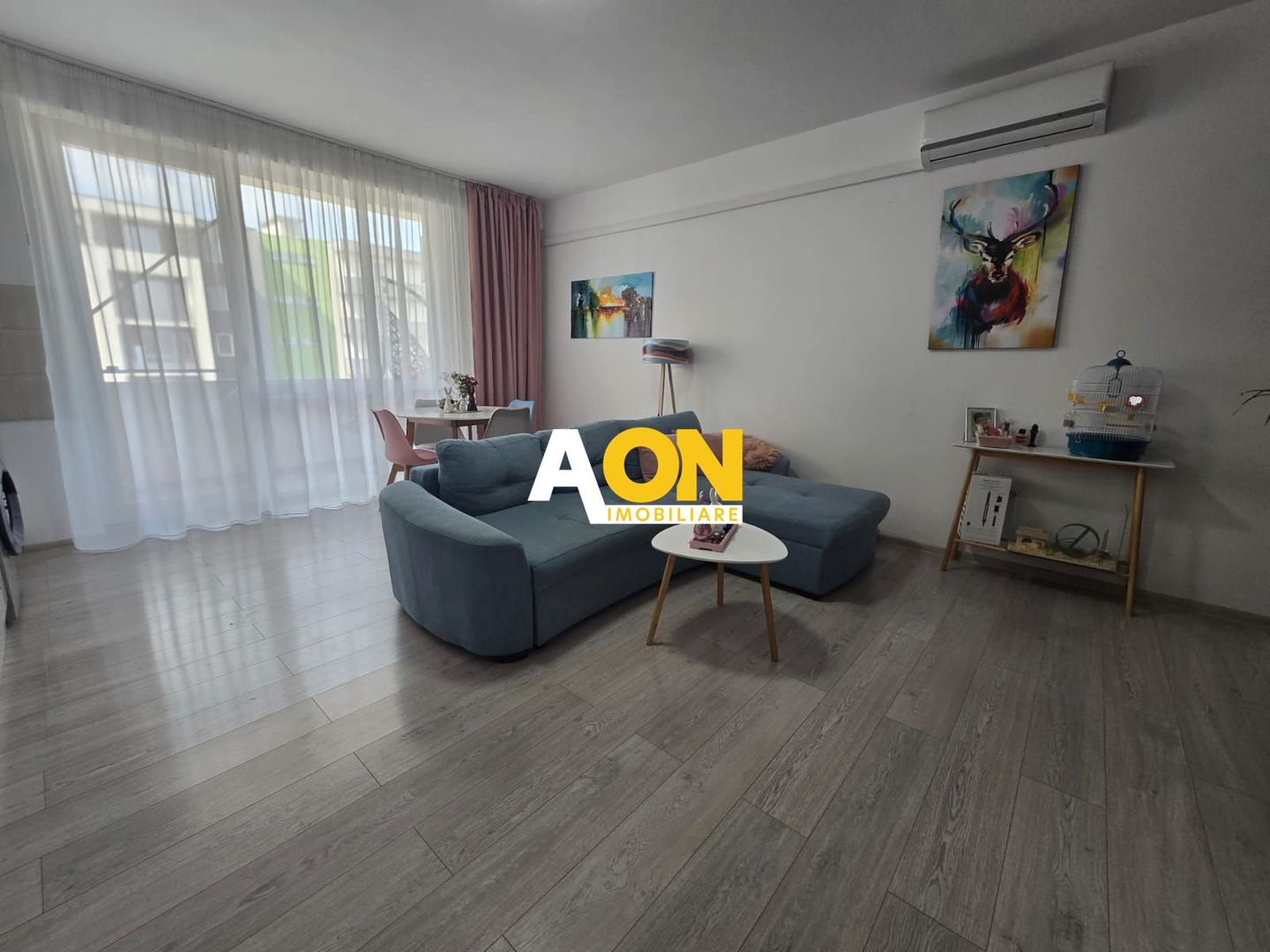 Apartament 3 Camere, Bloc Nou, 81mp Utili - Poză 8