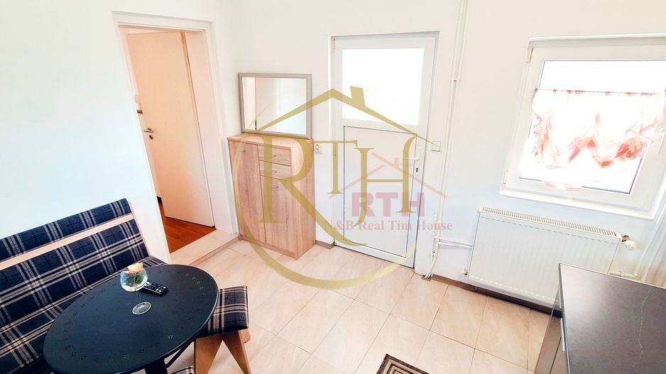 Apartament cu 1 cameră și terasă proprie de închiriat – Cheltuieli incluse - Poză 13