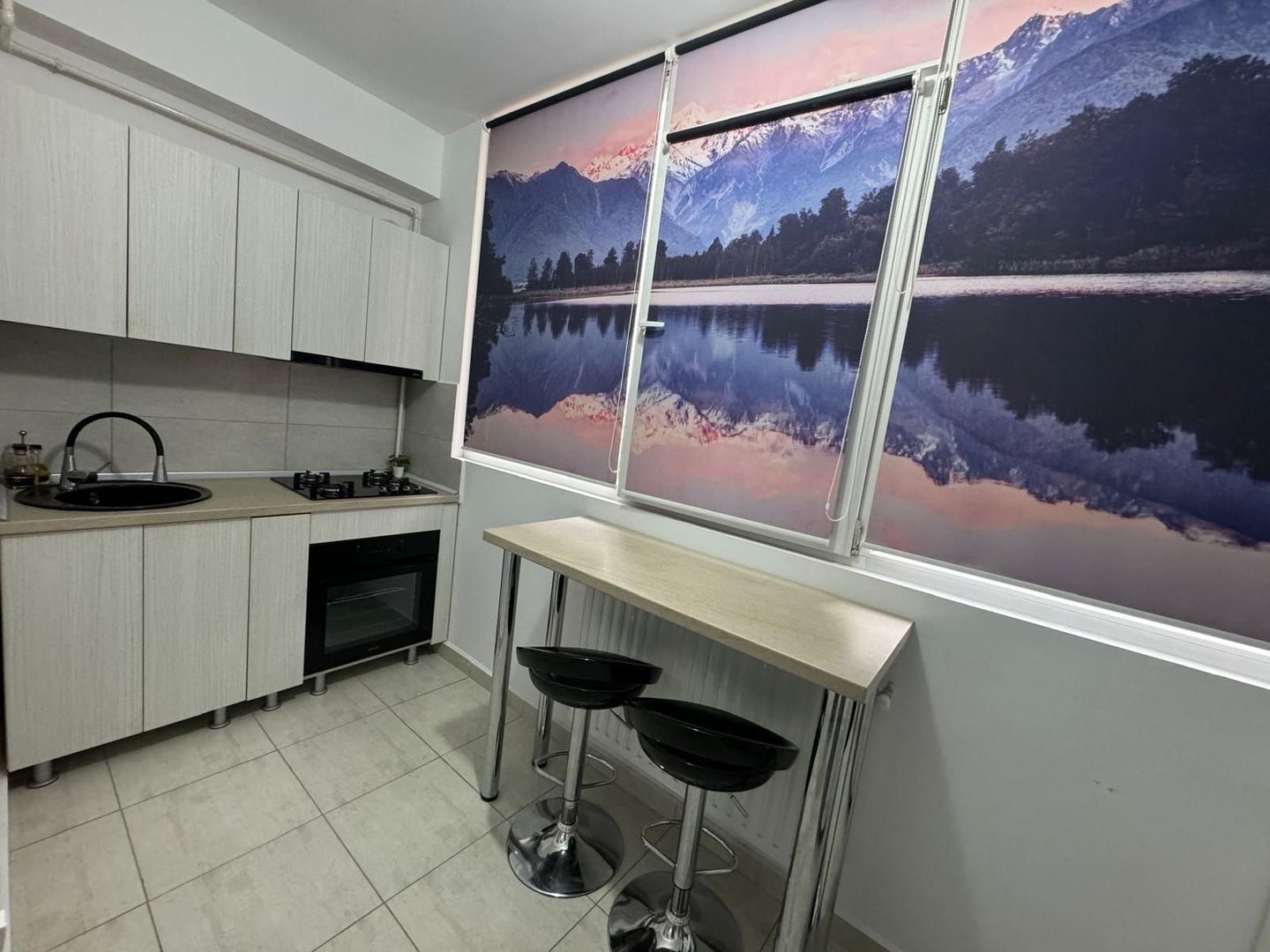 Garsoniera 2 camere de inchiriat | Centrala proprie | Miltari Residence - Poză 9