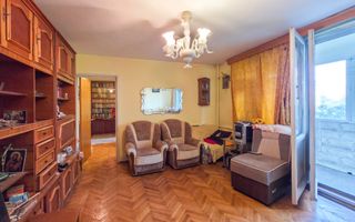 Apartament 3 camere Uverturii 51 | 2 băi, 2 balcoane | Renovabil - Poză 1