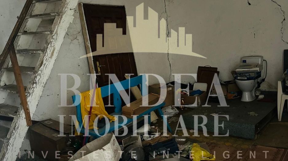 Casa caramida+ teren 3160+ cabana lemn Bencecu de Jos - Poză 17