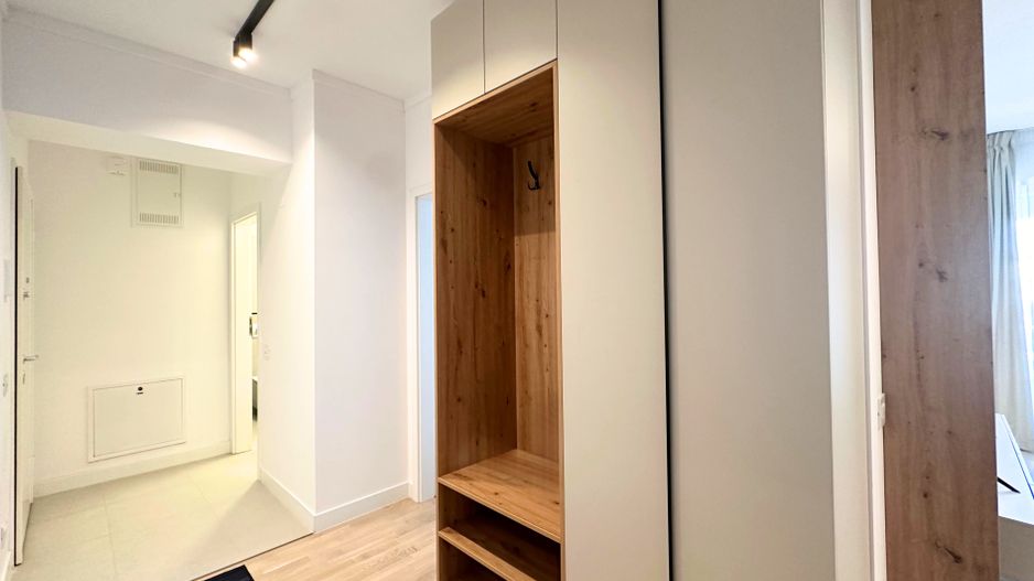 Inchiriere 2 camere cu parcare subterana Marmura residence zona Jiului - Poză 14