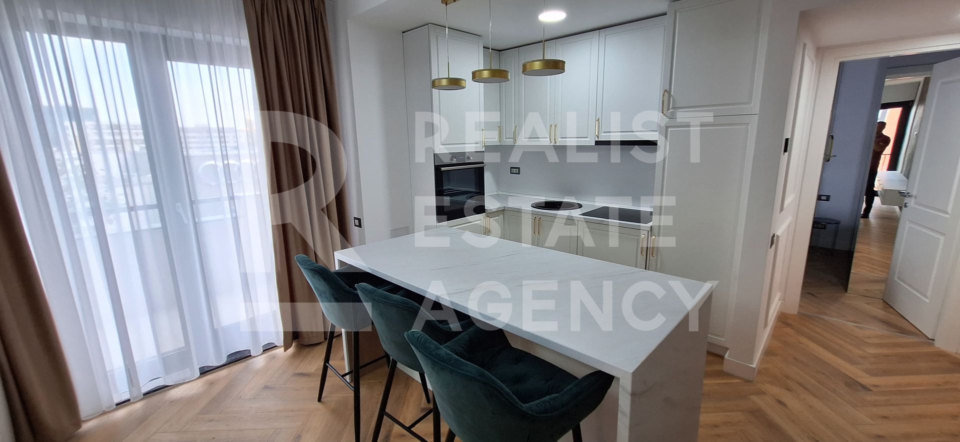 Apartament de 2 camere, My Place Residence. - Poză 3