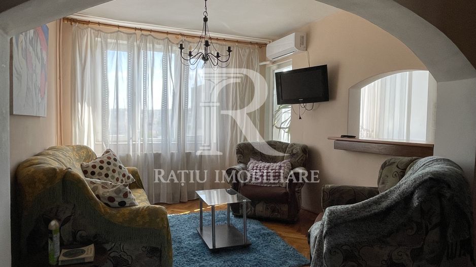 Apartament cu 4 camere | Panoramă superbă | Dacia | Oradea - Poză 8