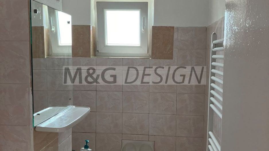 Ap 3 cam zona Circumvalatiunii - Gh lazar confort 1 centrala - Poză 10