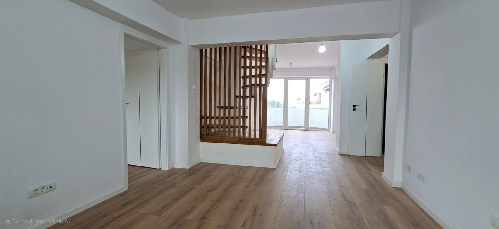 Apartament complet renovat cu 4 camere - Poză 2