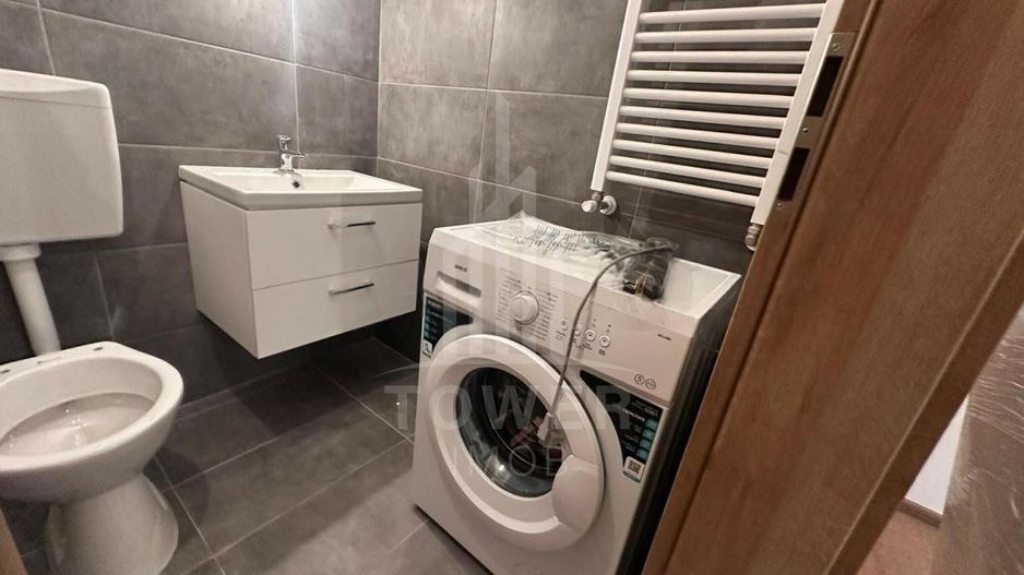 Apartament spațios 3 camere, 2 băi, 2 balcoane și loc de parcare – 67,10 mp - Poză 6