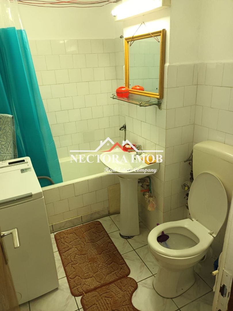 NECTORA IMOB-Apartament 2 camere, Zona Rogerius, mobilat/utilat,Tip PB - Poză 7