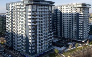 For Rent I 2-Room Apartment in UpGround I 90 sqm |  Promenada Mall - Poză 9