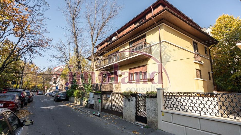 Inchiriere imobil interbelic - cartierul Primaverii - Poză 1