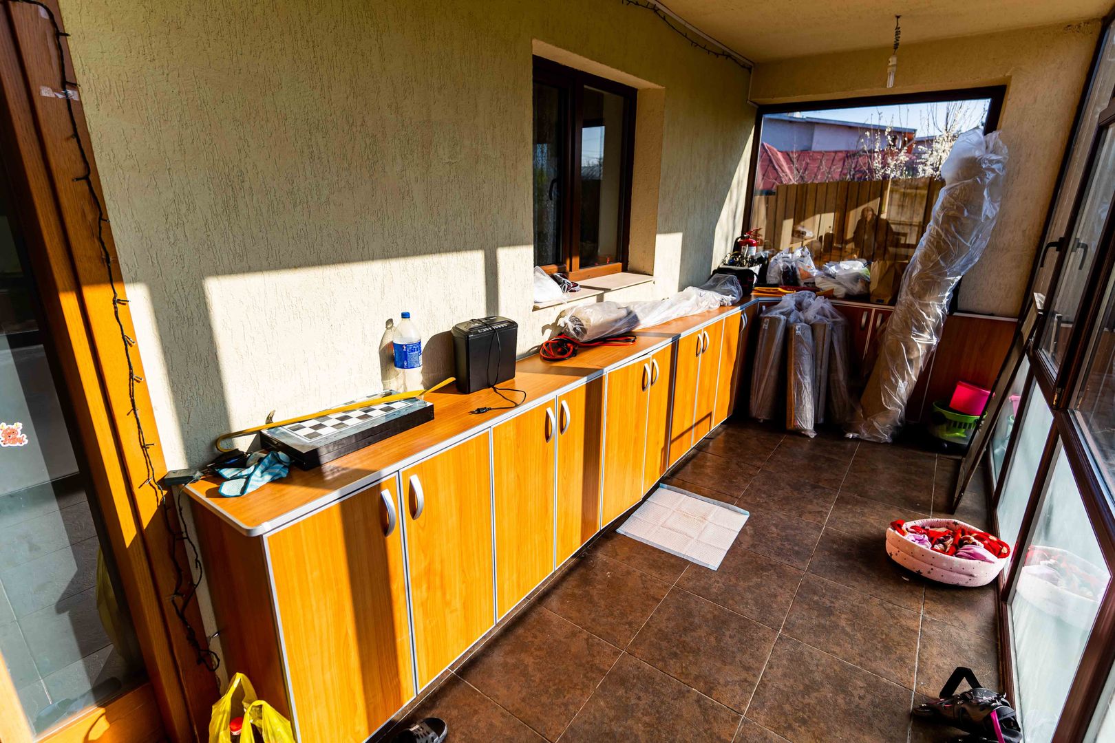 Casă / Vilă cu 6 camere de vânzare în Balotesti - Poză 15