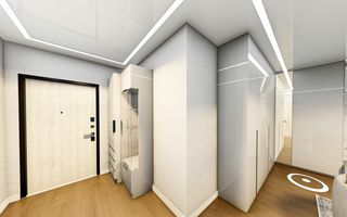 DEZVOLTATOR -Ap. 2 cam. 52 mp Comision 0 % Mamaia nord OBA TOWER - Poză 6