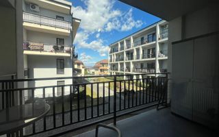 2 camere, modern, garaj, bloc nou, terasa, Europa, Calea Turzii, UMF - Poză 8