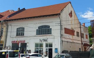 VILA 6 CAMERE, 126 MP, CENTRU CAMPULUNG - Poză 1