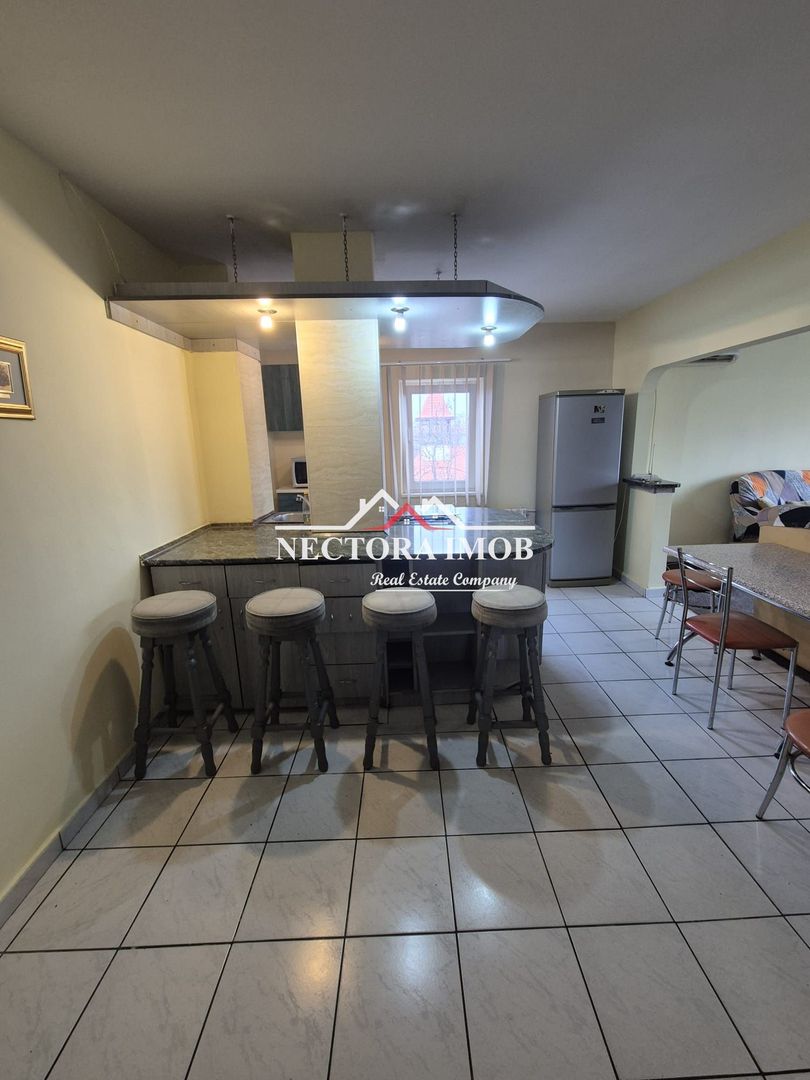 NECTORA IMOB-Apartament 3 camere, Str. Aluminei Dorbob, Mobilat/Utilat - Poză 2