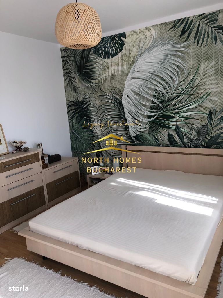 Vila 4 camere 220 mpu - 400 mp teren - Pipera / V Alecsandri - Poză 13